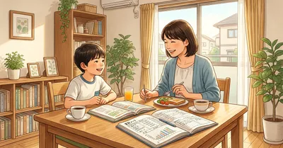 『外資系金融ママがわが子へ伝えたい人生とお金の本質』要約【子育て×マネー教育】