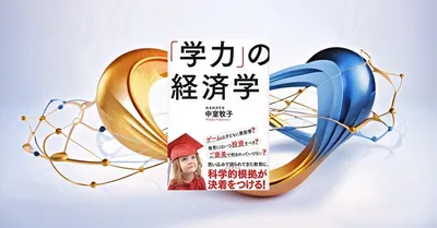 『学力の経済学』要約・感想｜子育ての“常識”をデータで見直す