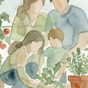 ガーデニング本おすすめ5選！38歳が家族で楽しむ週末菜園の始め方