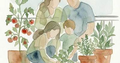 ガーデニング本おすすめ5選！38歳が家族で楽しむ週末菜園の始め方