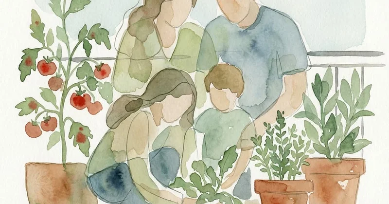 ガーデニング本おすすめ5選！38歳が家族で楽しむ週末菜園の始め方