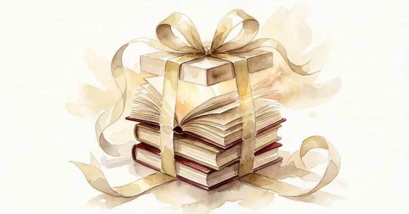 本プレゼントおすすめ50選！大切な人に贈りたい厳選ギフト【2026年版】