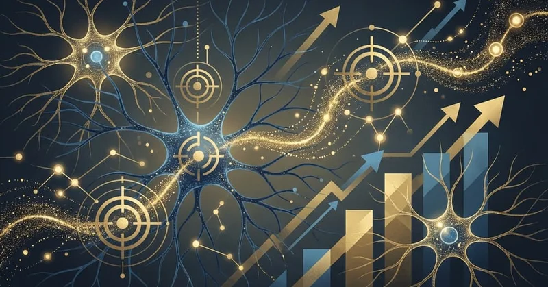 目標設定の認知科学本おすすめ！脳を味方につける達成メカニズムを完全解説