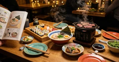 グルメ漫画おすすめ30選！読むと食べたくなる傑作完全ガイド【2026年版】