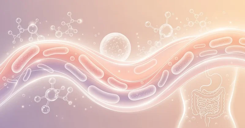 美肌腸活の衝撃メカニズム！269本の論文が証明する発酵食品と短鎖脂肪酸の驚異的効果