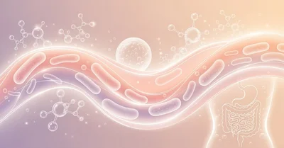 美肌腸活の衝撃メカニズム！269本の論文が証明する発酵食品と短鎖脂肪酸の驚異的効果