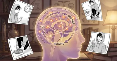 習慣形成の科学エビデンスで読む漫画おすすめ！行動変容メカニズム5選