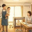 『働く親のためのサバイバルガイド』要約【共働き世帯の子育て×キャリア両立術】
