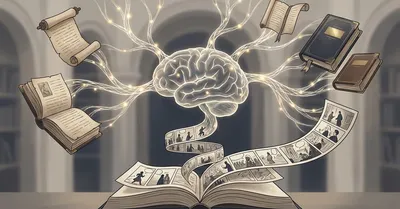 歴史漫画おすすめ！エピソード記憶と二重符号化で記憶に残る認知科学的理由