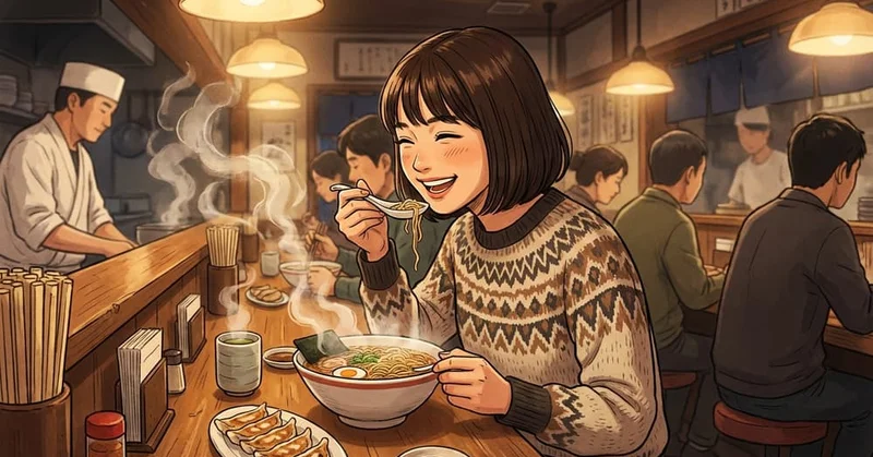 一人飯漫画おすすめ10選！28歳一人暮らしの食事が楽しくなった作品を厳選紹介