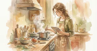 料理漫画おすすめ5選！28歳一人暮らしが自炊を始めたきっかけになった作品