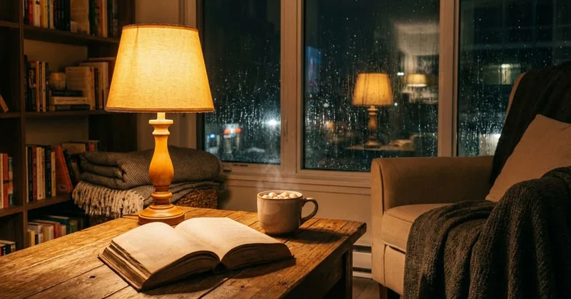 一人暮らしの夜に読みたい本おすすめ10選【寂しい夜のお供に】心が静かに回復する