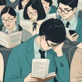 『本を読めなくなった人たち』要約【コスパ思考とSNS時代のテキスト離れを考察】