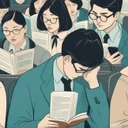 『本を読めなくなった人たち』要約【コスパ思考とSNS時代のテキスト離れを考察】