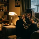 恐怖体験の心理学エビデンス！大学生が安全に楽しむホラー漫画おすすめ5選