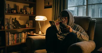 恐怖体験の心理学エビデンス！大学生が安全に楽しむホラー漫画おすすめ5選