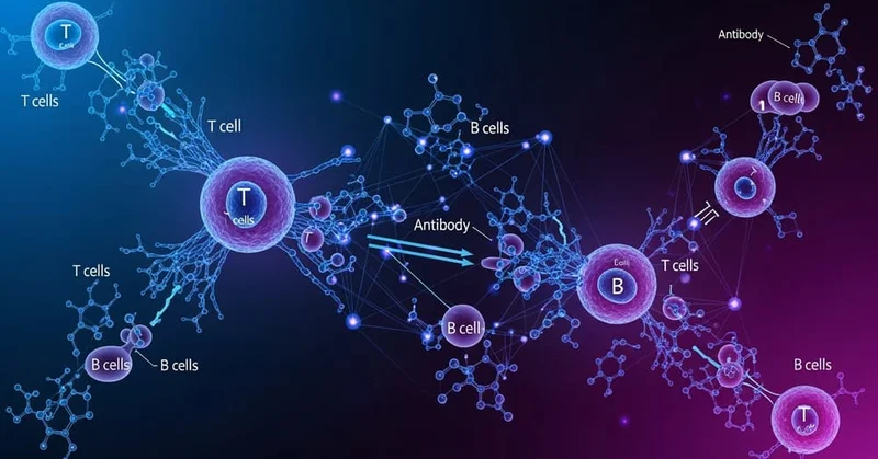 免疫の科学本おすすめ3選！T細胞とB細胞の精緻な協調メカニズムを認知科学で解明