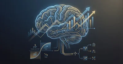 投資の認知心理学！プロスペクト理論で理解する非合理的な投資行動