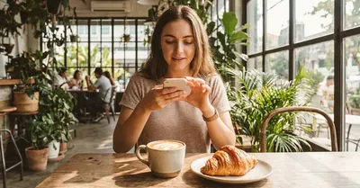 iPhoneで「映える写真」を撮る法則｜SNSフォロワー3000人増えた私の実践