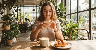 iPhoneで「映える写真」を撮る法則｜SNSフォロワー3000人増えた私の実践