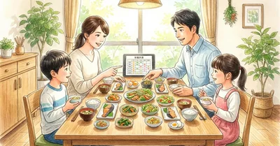 『医師が教える子どもの食事50の基本』要約【食育のエビデンス】