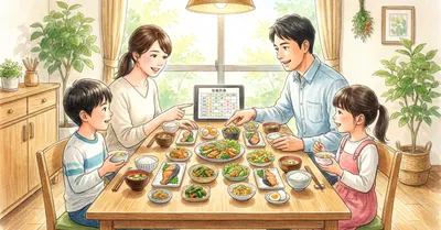 『医師が教える子どもの食事50の基本』要約【食育のエビデンス】