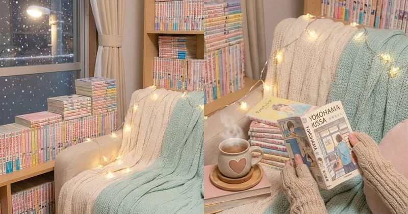 28歳フリーライターが1月に読んだ漫画ベスト10！人生が変わった作品を紹介