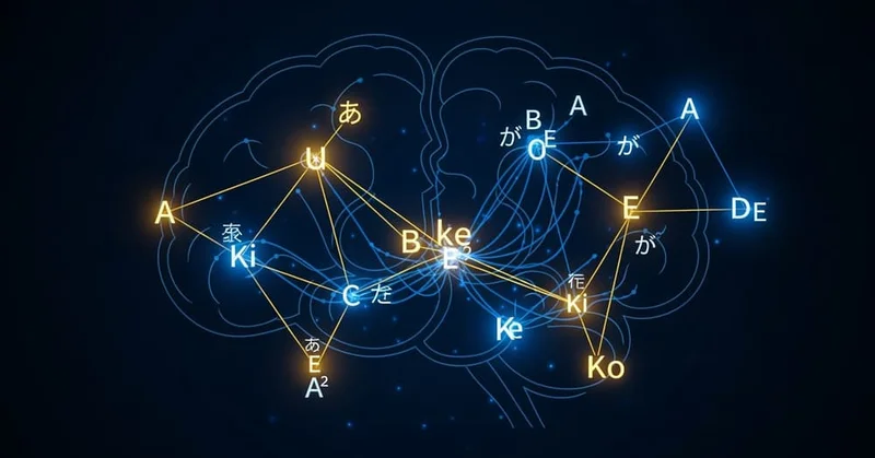 日本人の英語学習脳を科学で解明！母語干渉を克服する認知メカニズムと3つの実証済み戦略