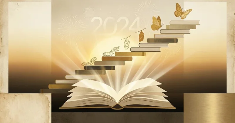 人生を変える本100選！大晦日に読みたい名作ランキング【完全保存版】