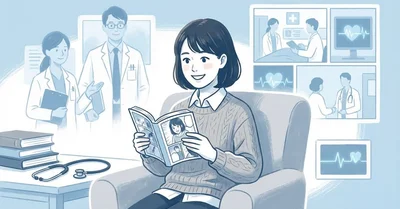 女医漫画おすすめ5選！28歳が医療従事者を尊敬した作品を厳選紹介