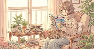 女性エッセイ漫画おすすめ10選！28歳が共感した日常漫画を厳選紹介