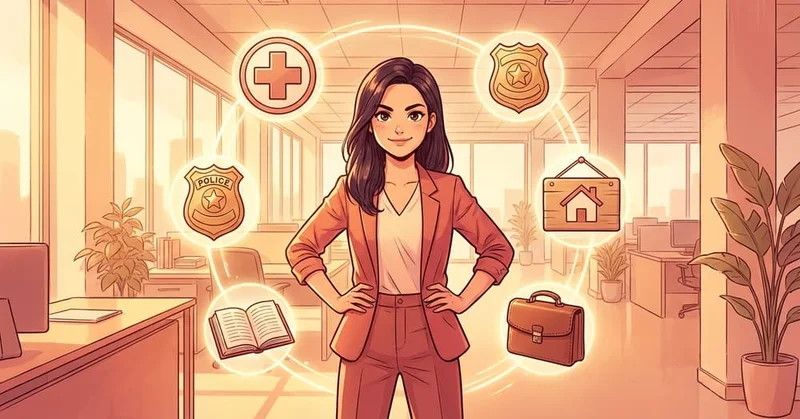 女性の職業漫画おすすめ10選！28歳がキャリアを考えた作品を厳選紹介