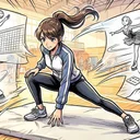 女性スポーツ漫画おすすめ10選！28歳が運動を始めた作品を厳選紹介