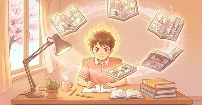 受験生に読ませたい漫画おすすめ7選！勉強のモチベーションを維持する名作ガイド