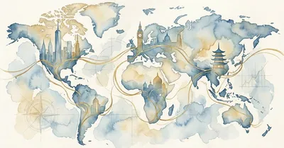 海外不動産投資本おすすめ2025！アメリカ・アジアで資産分散する厳選5冊