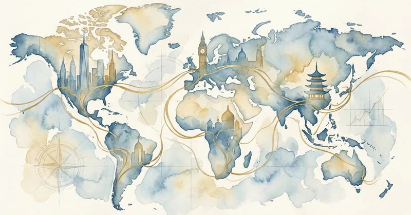 海外不動産投資本おすすめ2025！アメリカ・アジアで資産分散する厳選5冊