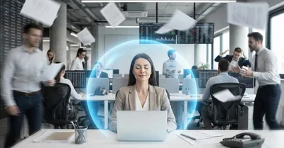 『会社でいちいち傷つかない』要約｜認知行動療法で職場ストレスを解消する方法