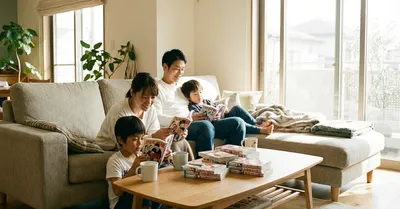 家族の漫画時間！3ヶ月で子供と一緒に読んだ名作リスト【反応がよかった10冊】