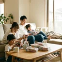 家族の漫画時間！3ヶ月で子供と一緒に読んだ名作リスト【反応がよかった10冊】