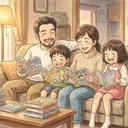 家族で笑えるギャグ漫画おすすめ10選！全年齢で楽しめる名作ガイド