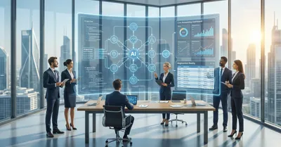 『経理AIエージェント』レビュー【デジタル労働力で業務はどう変わるか】