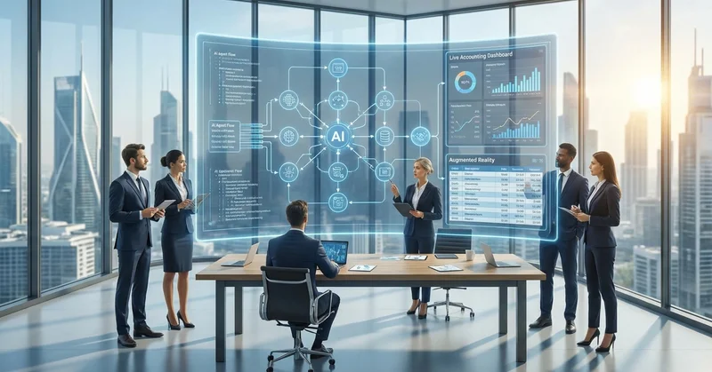 『経理AIエージェント』レビュー【デジタル労働力で業務はどう変わるか】