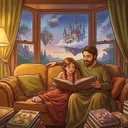 子供と読むファンタジー漫画おすすめ10選！冒険心を育てる名作ガイド