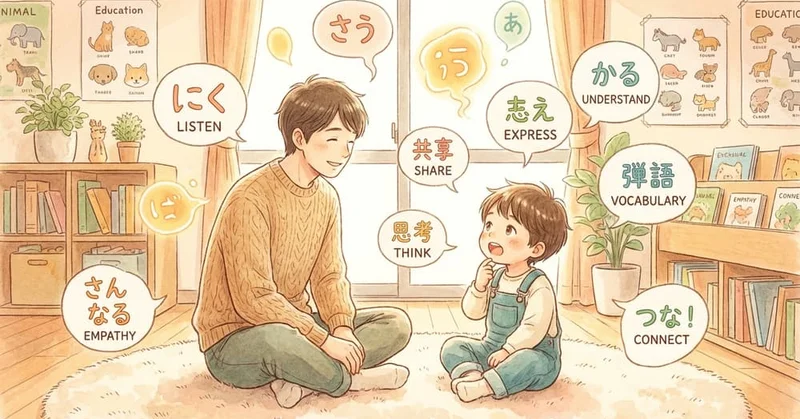 『こども言語化大全』要約【12歳までに身につけたい「ことば」にする力】