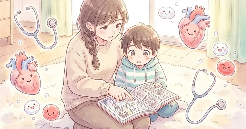 子供に読ませたい医療漫画おすすめ5選【命の大切さを学ぶ名作ガイド】