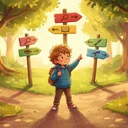 子供の決断力を育てる漫画おすすめ7選！自分で選ぶ力を伸ばす名作ガイド