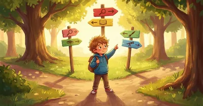 子供の決断力を育てる漫画おすすめ7選！自分で選ぶ力を伸ばす名作ガイド