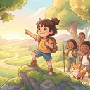 子供のリーダーシップ漫画おすすめ7選！仲間を導く力を育てる名作ガイド