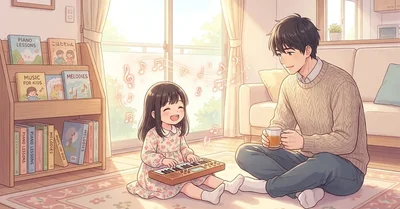 子供の音楽教育漫画おすすめ10選【楽器への興味を引き出す名作ガイド】