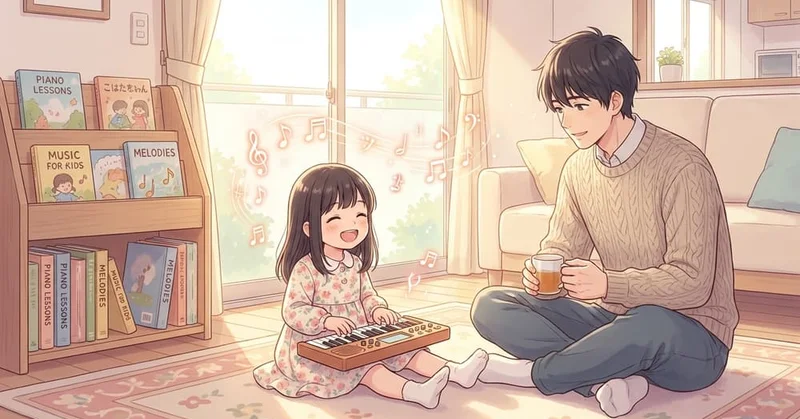 子供の音楽教育漫画おすすめ10選【楽器への興味を引き出す名作ガイド】